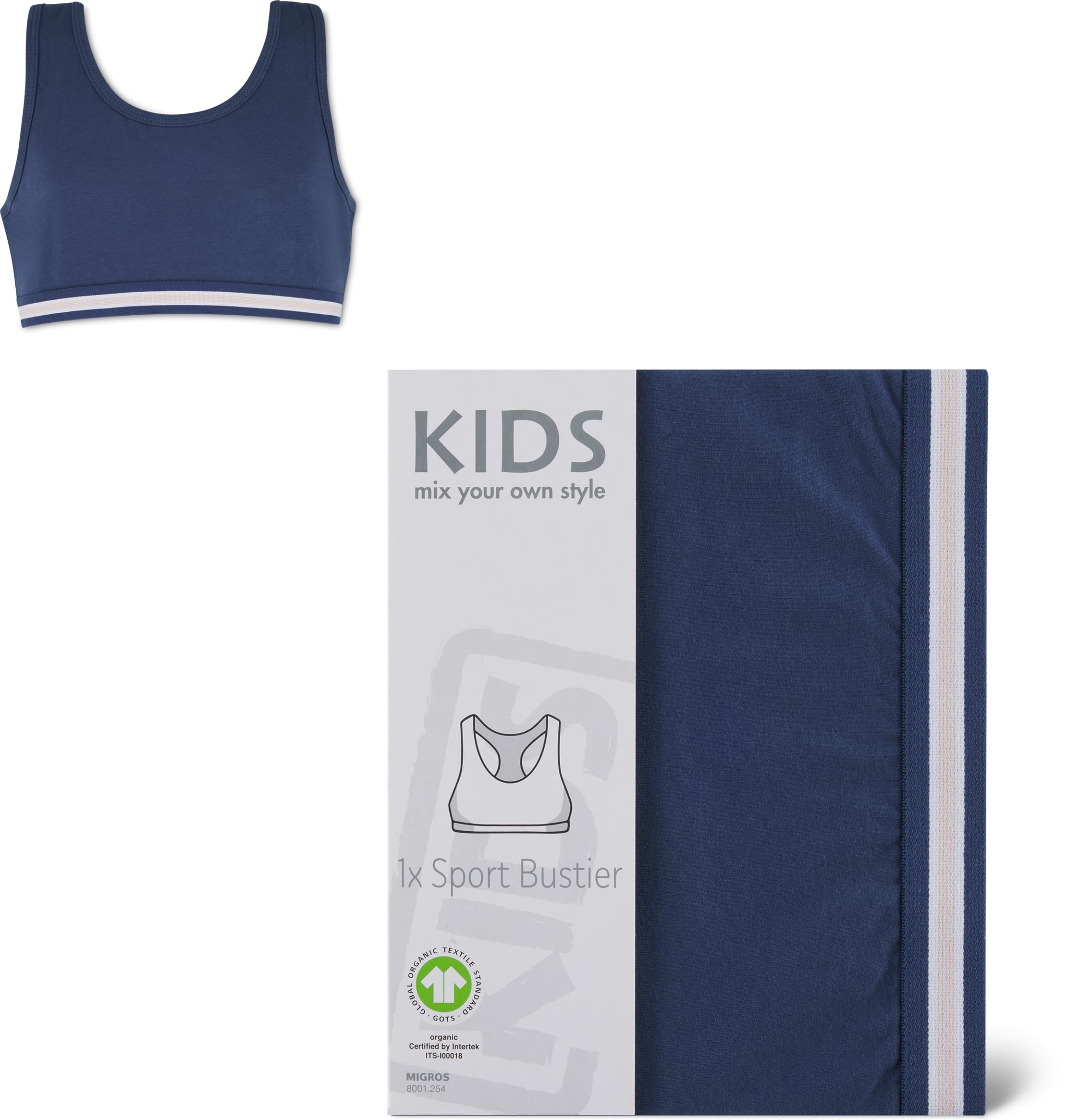 Kinder Bustier